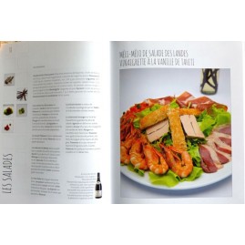 Saveurs polynesiennes a 4 mains jp desperiers