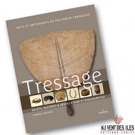 Arts et artisanats de polynesie : tressage