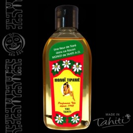 Monoi tiki tahiti 120ml parfum tipanie (frangipanier)