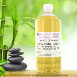 Monoi de tahiti spa 1 litre ylang ylang