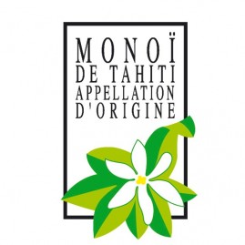 Monoi tevi tahiti parfum tiare tahiti 120ml