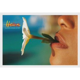 Savon au monoi heiva tahiti parfum santal