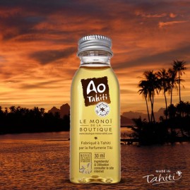 Rikiki monoi ao tahiti 97% parfum paradis 30ml