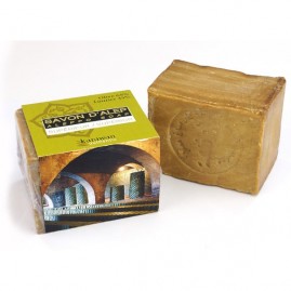 Savon d'alep karawan superieur 35% laurier 200g