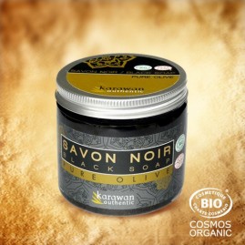 Savon noir karawan bio pure olive 200ml