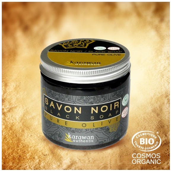 Savon noir karawan bio pure olive 200ml