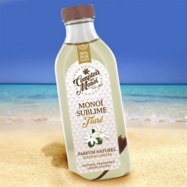 Comptoir des monoi tiare 100% naturel verre 100ml