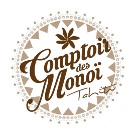 Comptoir des monoi tiare 100% naturel verre 100ml