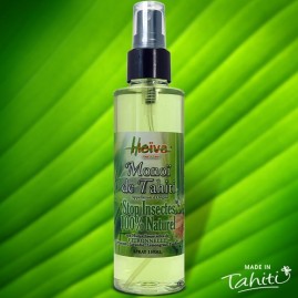 Monoi Heiva 100% Naturel Tamanu Tahiti et Lavande (HE) 150mL