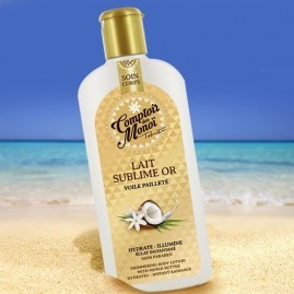 Lait sublime or comptoir des monoi 200ml