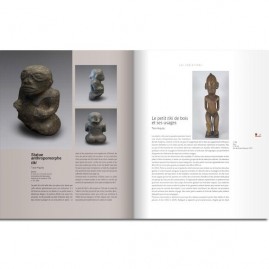 Tiki le livre musee de tahiti et ses iles