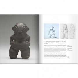 Tiki le livre musee de tahiti et ses iles