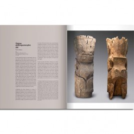Tiki le livre musee de tahiti et ses iles
