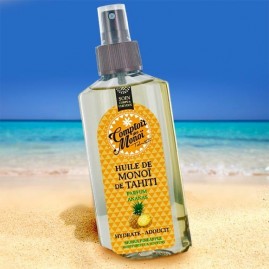 Comptoir des monoi 50% huile ananas 100ml