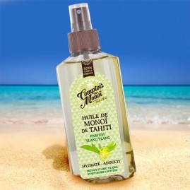 Comptoir des monoi 50% huile ylang ylang 100ml