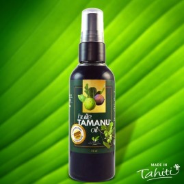 Huile de tamanu tahiti extra vierge rangiroa 75 ml