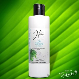 Gel douche monoi et tamanu heiva tiare tahiti 250ml