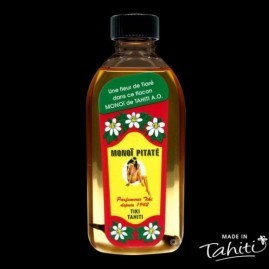 Monoi tiki tahiti 120ml parfum pitate (jasmin)