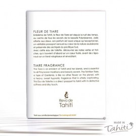 Eau de fleur de tiare reva de tahiti 100 ml