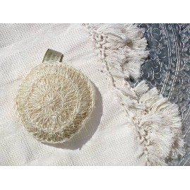 Pelote de sisal corps 12 cm karawan