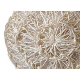 Pelote de sisal corps 12 cm karawan