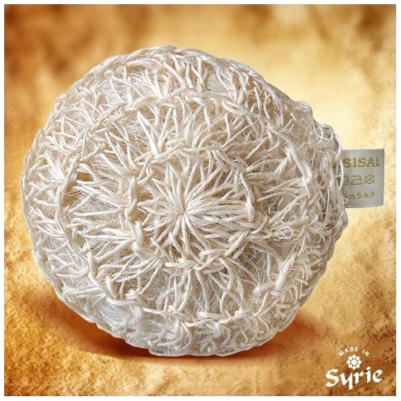 Pelote de sisal corps 12 cm karawan Pelote de sisal corps 12 cm karawan