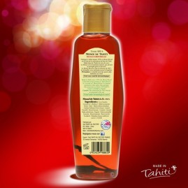 Monoi royal tahiti bronzant 125ml parfum tiare tahiti spf6