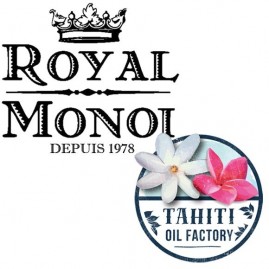 Monoi Royal Tahiti Bronzant 125ml parfum Tiare Tahiti SPF10