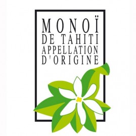 Monoi vahine tahiti 98% parfum fleur de tiare 125 ml