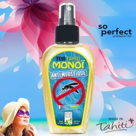 Tevi Tahiti, huile essentielle et monoï Polynésien - Miss Monoi