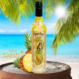 Rhum tamure punch 22 a l'ananas de tahiti 50 cl