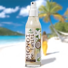 Monoi naturado 150ml verre spray noix de coco