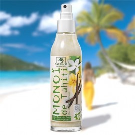 Monoi naturado 150ml verre spray vanille de tahiti