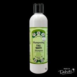 Shampooing monoi tiki tahiti 250ml parfum pitate (jasmin)