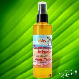 Monoi heiva tahiti bronzage intense spray 150ml