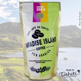 Cafe moulu fetia paradise islands australes 250g