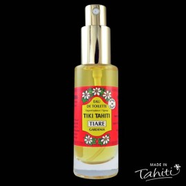 Eau de toilette tiki 30ml parfum tiare tahiti spray