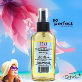 Monoi tevi tahiti anti moustique huiles essentielles 60ml