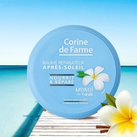 Baume Apres Solaire Monoi Corine de Farme 150ml