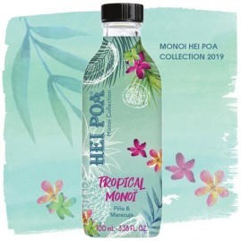 Tropical monoi collection hei poa 2019 100ml