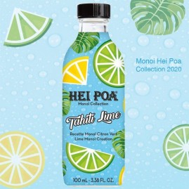 Monoi tahiti lime collection hei poa 2020 100ml