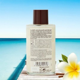 Monoi de tahiti 100 ml corine de farme parfum rapa nui