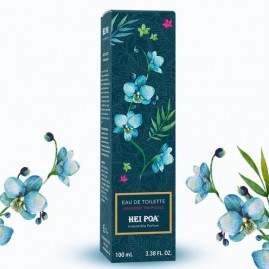 Hei poa eau de toilette orchidee tropicale 100ml