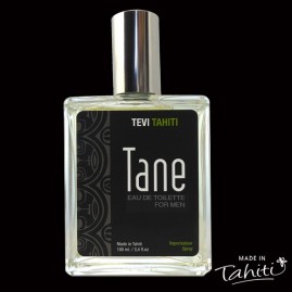 Eau de toilette tevi tane tahiti pour homme 100 ml