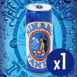 Hinano la biere de tahiti 1 x 50cl