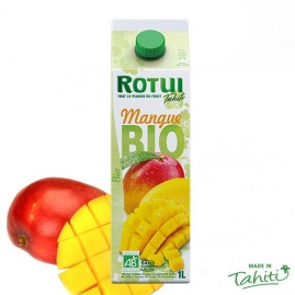 Rotui bio moorea nectar 70% de mangue 1 litre
