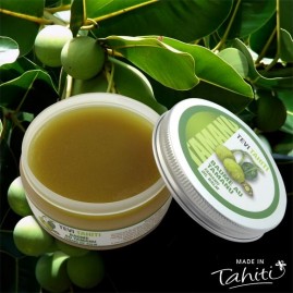 Baume de tamanu tahiti 100% naturel tevi raiatea 60ml