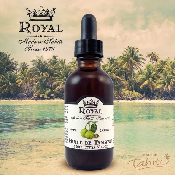 VAHINE TAHITI Monoï Ylang Ylang 60ML - Tahiti oil factory