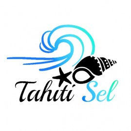 Fleur de sel des tuamotu avec ananas 60g tahiti sel