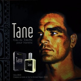 Eau de toilette tevi tane tahiti pour homme 100 ml